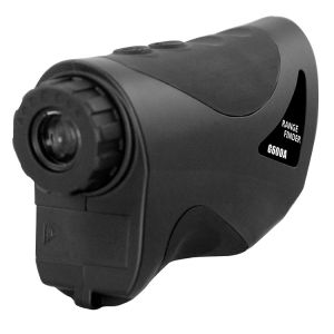 600M 7X Magnification Hunting Laser Rangefinder Long Distance Shooting Range