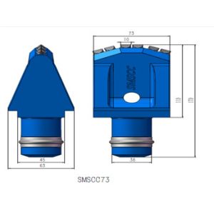 Foundation Drilling Tools For Foundation Drilling Equipment / Construction Pile