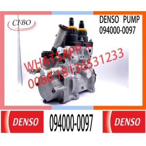 common rail high pressure diesel fuel pump 094000-0097 for isuzu for bus truck