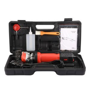 690W Automatic Sheep Shearing Machine 220V Electric Wool Shears