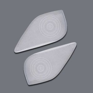 OEM Custom Stainless Steel Automotive Speaker Grills by Chemical Etching