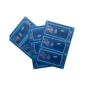 Industrial Control Multilayer Motherboard Pcb ENIG Gold 35um Copper