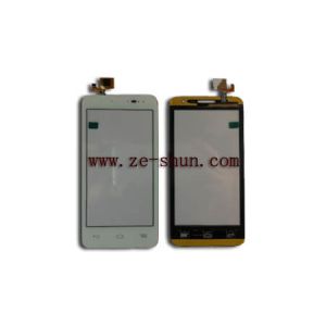 Quality White Color Replacement Touch Screens For Alcatel One Touch POP D5 OT5038 for sale