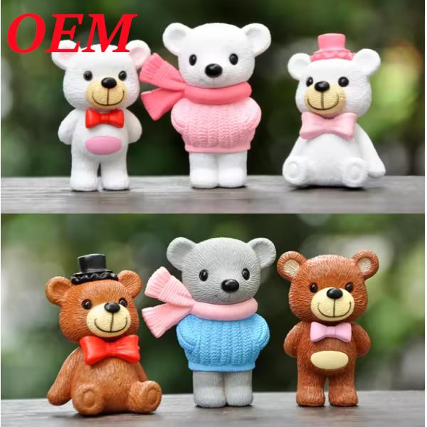 PVC Animal toys Plastic toy for Kids Gift Decoration