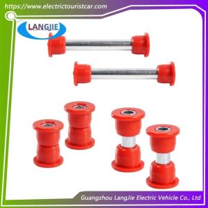 Club Car Front And Rear Steel Plate Liner Suspension Hook And Loop Suitable For