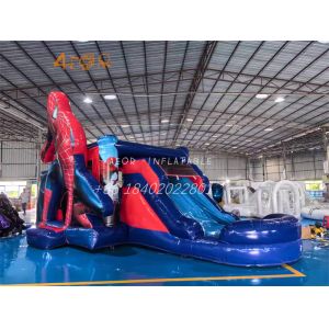 Inflatable Castle Indoor Amusement Commercial Inflatable Bouncy Castle With