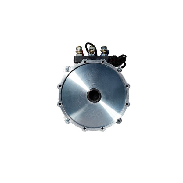 Customizable design 3kW AC motor for Electric Golf Cart