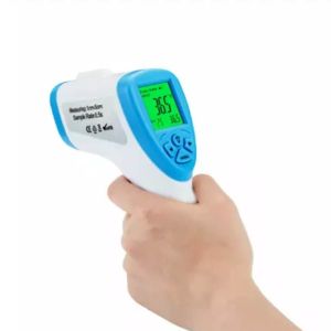 Non Contact 3cm Baby Temperature Forehead Thermometer