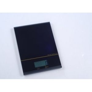 Energy-saving Health o Meter Scale with strain-guage Sensor, Touch button
