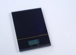 Energy-saving Health o Meter Scale with strain-guage Sensor, Touch button