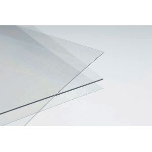 0.5/0.8/1.0/1.5/2/3/4/5/6/ 7mm Transparent PETG Plastic Sheets for Folding Box