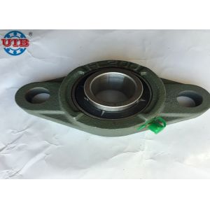 High Temperature Precision Uib Bearings With Cast Iron Green Bearing Housing