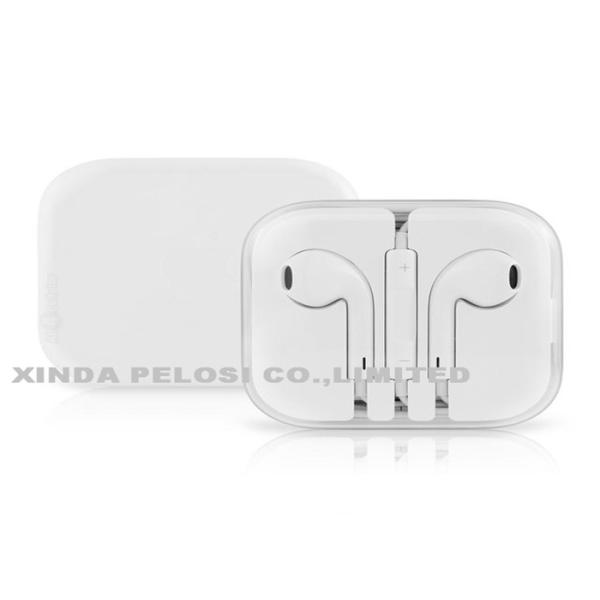 Iphone Smart Cell Phone AccessoriesPortable Wired Bluetooth Apple Sport Earphone