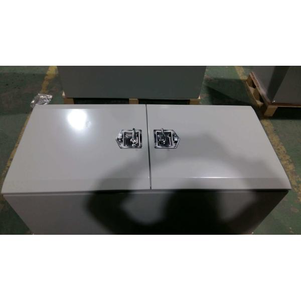 Buy Paint Spraying Laser Cutting Fabrication Stainless Steel Electrical Enclosures at wholesale prices