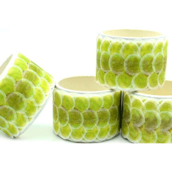 Custom Printing Waterproof Japanese Washi Tape Christmas Washi Tape Stickers