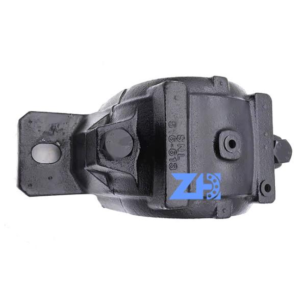 Buy SNL516-613 Pillow Ball Bearing Low Noise For Rolling Mill at wholesale prices