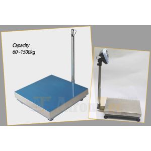 Steel Welding Platform Bench Scales With Capacity 1500kg