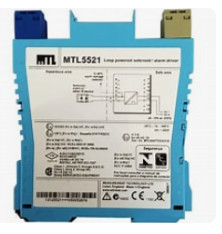MTL5521-T SOLENOID/ ALARM DRIVER Loop-Powered, IIC