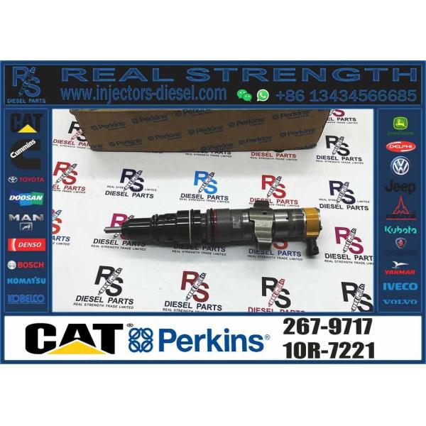 High Quality Common Rail Diesel Fuel Injector 267-9717 267-9722 293-4067 293-4074 10R-9003 10R-7223 10R-4764 10R-2828