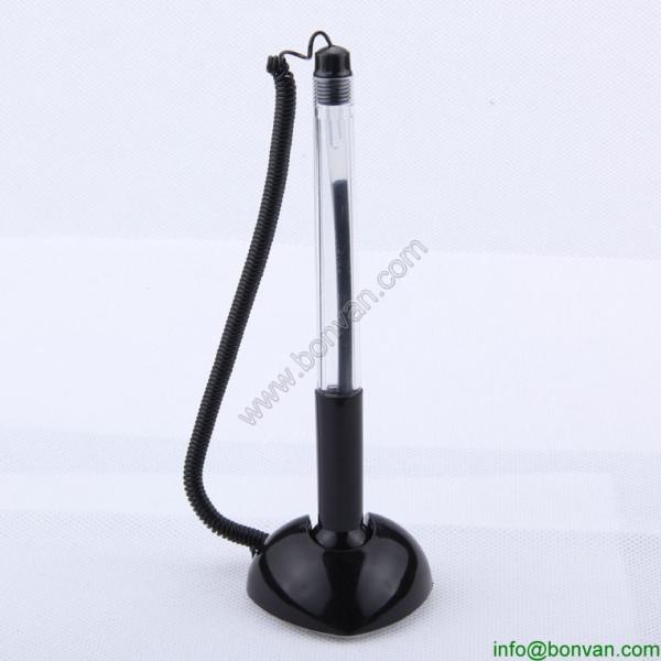 Buy plastic table desk counter pen, bank counter pen at wholesale prices