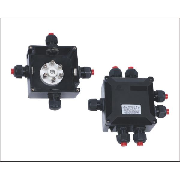 BXJ8050-20/6 Series Explosion Proof Junction Boxes Stainless Steel IP65