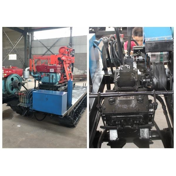 Buy Engineering Soil Test Drilling Machine for Geotechnical Investigation Purpose at wholesale prices