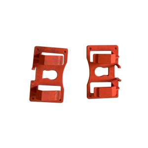 China Stainless Steel Triangle Bracket Fire Truck Tool Mounting Brackets on sale