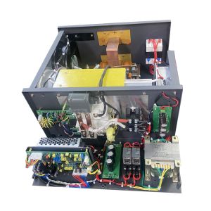 High Frequency Polarity Reverse Electroplating Rectifier Outlet 48V 150A