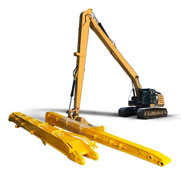 Buy Sany Long Reach Excavator Booms Arm With Hydraulic Cylinder at wholesale prices