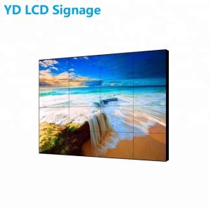 TFT 170 Degree 49 Seamless Wall Mounted Digital Signage