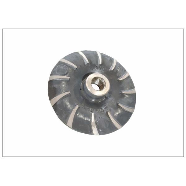Buy Sand Gravel Pump A49 High Chrome Impeller Abrasion Resistant at wholesale prices