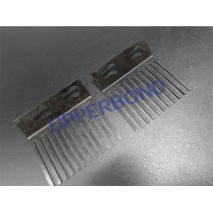 Molins MK8 Machine Cigarettes 11 Teeth 12 Tooth Comb Spare Parts