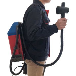 100W Fiber Laser Cleaning Machine