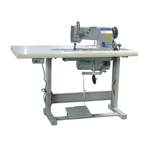 250*100mm Compound Feed Sewing Machine