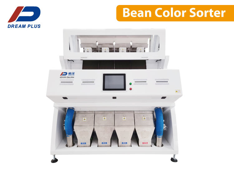 SGS Approved Seed Color Sorter Machine Remove Foreign Matter