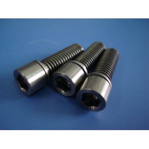 Buy cheap titanium hexagon socket head cap bolts from wholesalers