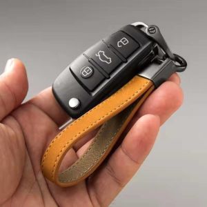 Toyota Multifunctional Personalised Leather Keyring PU Scratchproof Antiwear