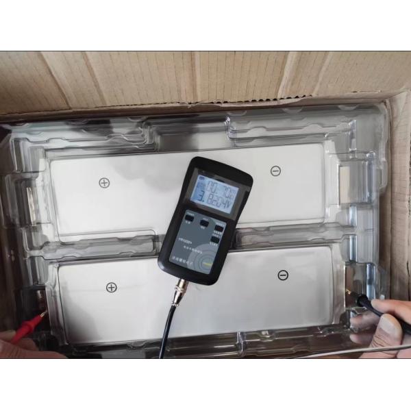 3.7V 50Ah 60Ah 75Ah Lithium Pouch Battery Rechargeable NMC Pouch Cell