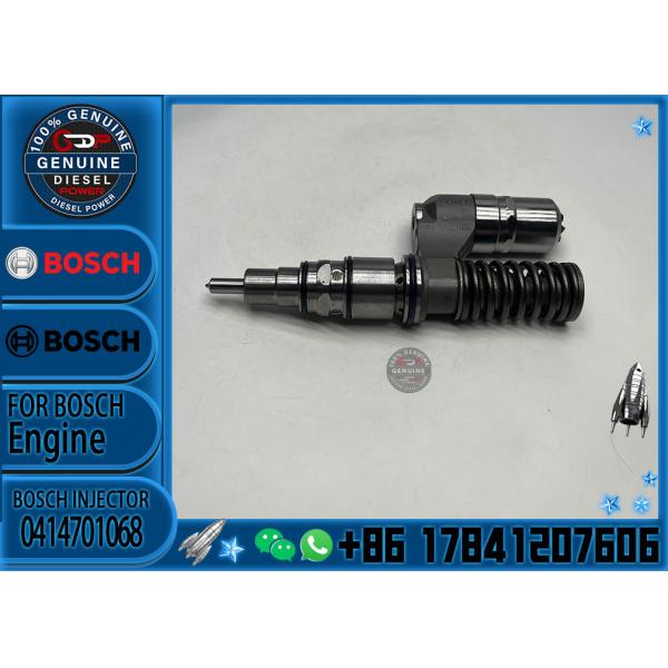 1420379 0414701007 0414701066 For Scania Fuel Injector 0414701020 1497385 Fuel Engine Part 1487472 04147010