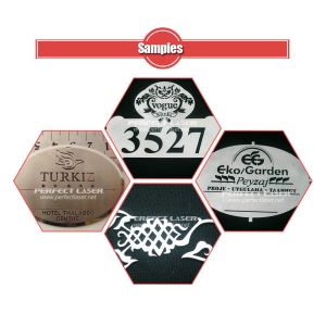 500W Flexible Cheap CNC Fiber Laser Cutting Systems Stable Running