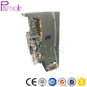 SUS304 Automatic Photocell 1300bags/H Water Sachet Packing Machine