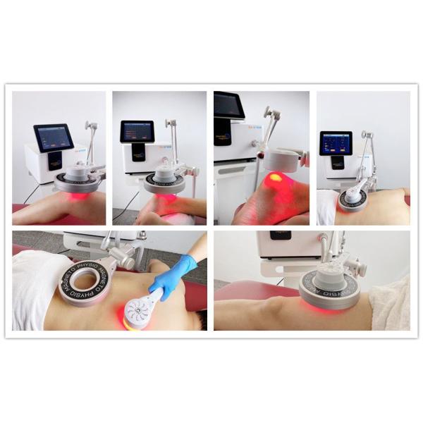 Professional Back Pain Relief Magneto Therapy Machine With 10.4 Inch Touch Screen