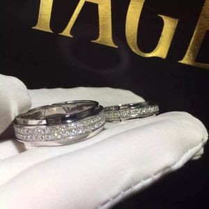Piaget brand jewelry Possession ring in 18K gold set with 74 brilliant-cut