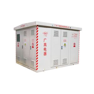 IEC 60076 Prefabricated Substation Buildings Manufacturers 10kV 0.4KV