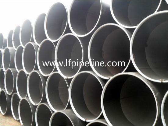 API5L X60NS&IPS-M-PI-190(2)LSAW STEEL PIPE 52"*12.7MM 6.35MM