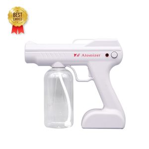 Atomizing Sterilizer Disinfection Spray Gun Single Button Control Anti-clogging