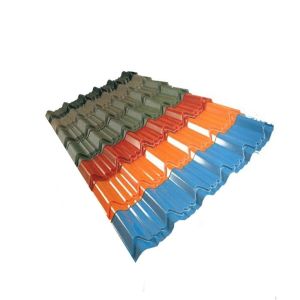 CGCC Prepainted Roofing Sheet 22 Gauge Colour Coated Roofing Sheets