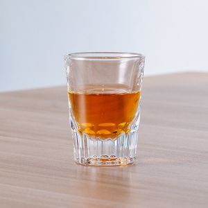 China 2oz Heavy Duty Shot Glasses on sale