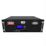 Square Practical Electric Vehicle Backup Battery Multipurpose With Matt Black