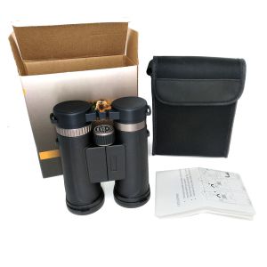 10X42 Binocular Telescope Smartphone Mount Bak4
